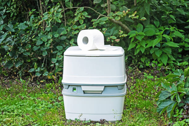 Best Construction site porta potty rental  in Paden City, WV