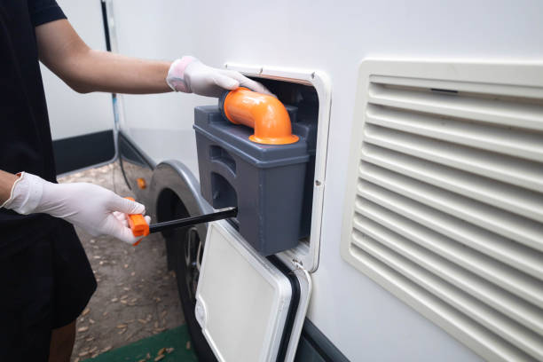 Sanitation services for porta potties in Paden City, WV