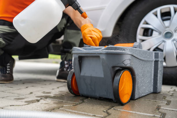 Best Portable toilet rental cost  in Paden City, WV