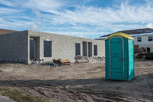 Best Portable restroom trailer rental  in Paden City, WV